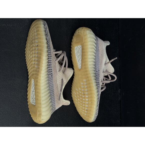 Adidas Yeezy Boost 350 V2 Ash Pearl Mens Size 10.5 GY7658 Rare Limited ( No Box) main image 6